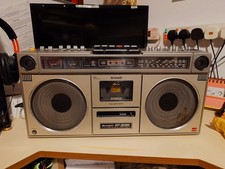 Sharp GF-9090E *Working with