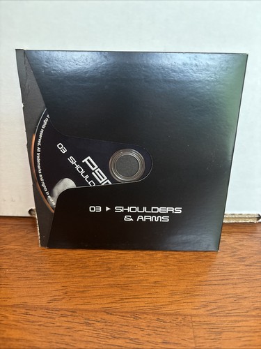 P90x shoulders arms - 03, &