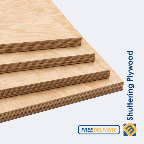 Shuttering plywood sheets - plywood, |