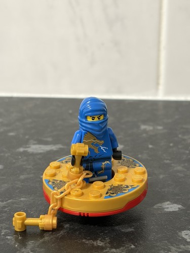Jay minifigures and - jay,