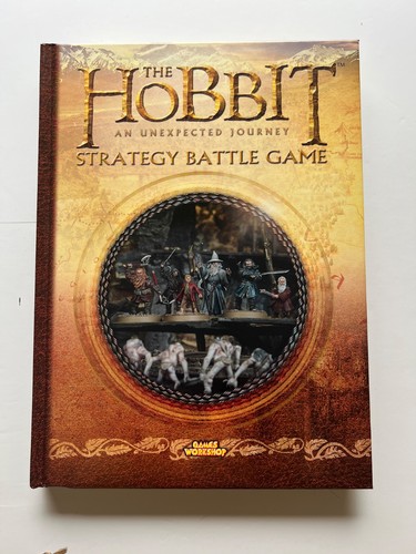 Games workshop the - hobbit, an