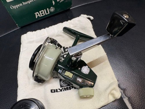 Abu cardinal spinning reel - abu, 33
