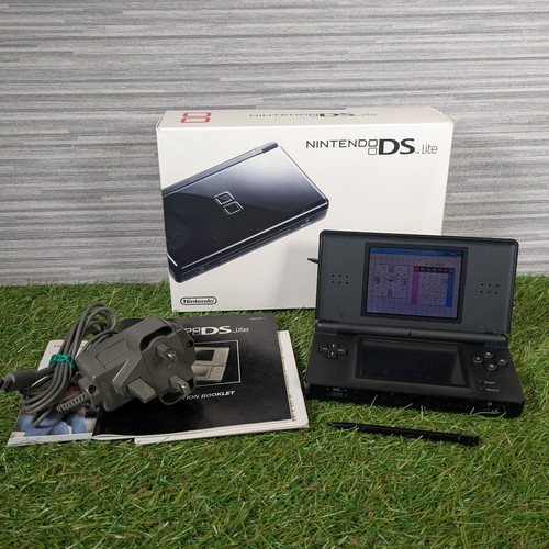 Nintendo lite with - with, stylus
