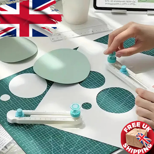 360 adjustable circle cutter - 360°,