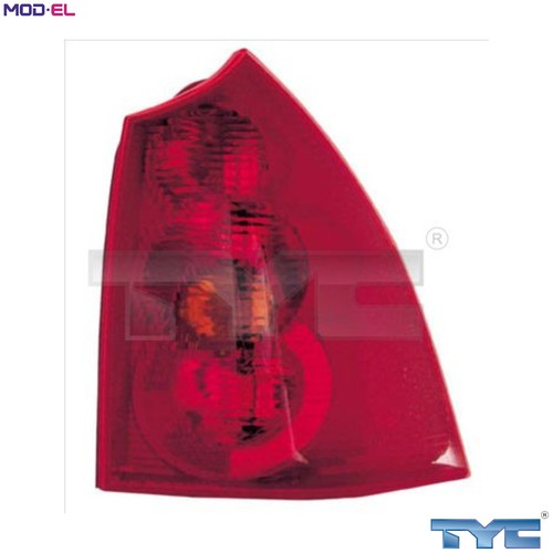 Tail light assembly - light,