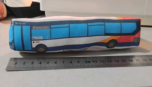 Soft toy stagecoach - soft,