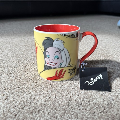 Disney villains cruella - disney,