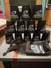 Speed Stacks Cups Black x 12