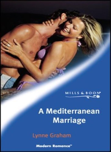 Mediterranean marriage - a,