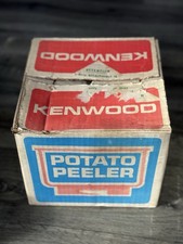Vintage Kenwood Potato Peeler