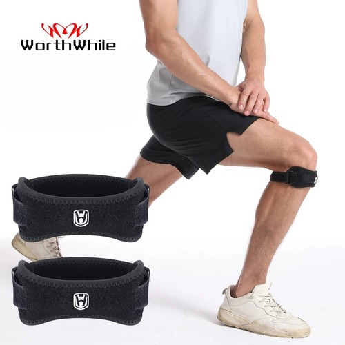 Patella knee support brace - patella,
