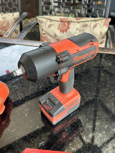 Snap impact gun wrench - 1/2, gun/wrench