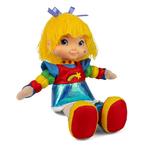 Rainbow brite inch - brite, threaded