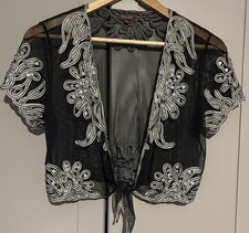 Phase Eight Shrug Bolero-