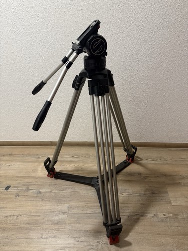Sachtler video tripod - tripod, 100mm