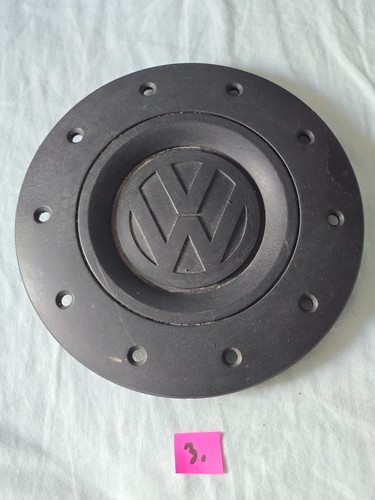 Center hub wheel - center, cap