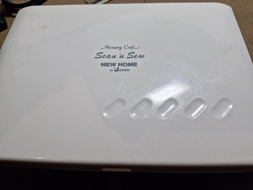 New home memory craft - craft, scan
