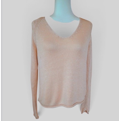 M pale pink - h&m,