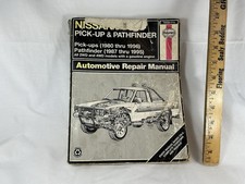 Haynes Repair Manual