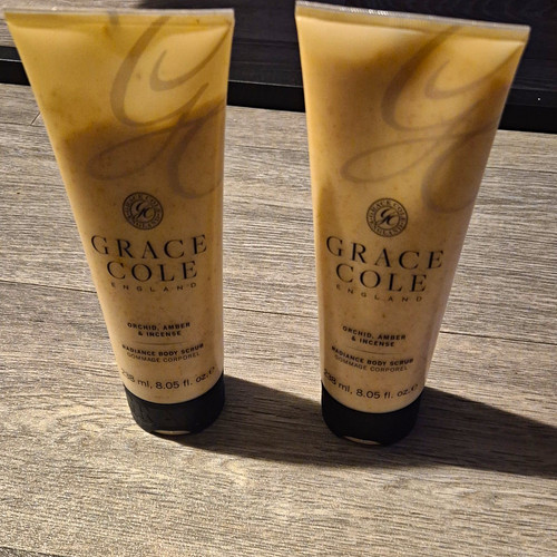 Grace cole orchid amber - grace, orchid,