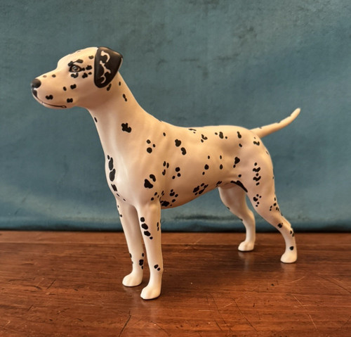 Beswick large dalmation dog - beswick,