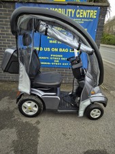 TGA Breeze S4 Mobility Scooter