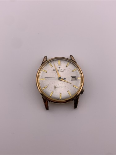 Seiko sportsmatic calendar - sportsmatic,