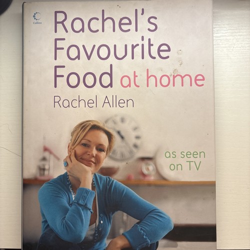 Rachel allen cookbook - rachel,