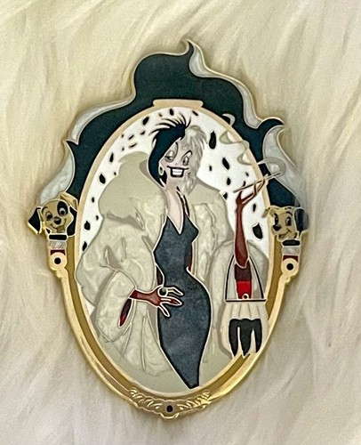 Disney cruella vil 101 - de,