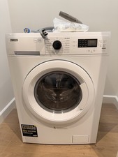 Zanussi ZWD76SB4PW Freestanding 1600rpm 7/4kg Washing Machine Dryer U52099 White