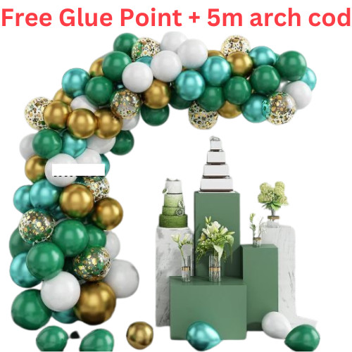 Balloon arch kit balloons - kit, +