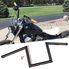 25mm 1" Handlebar 8" Rise