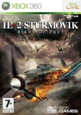IL-2 Sturmovik: Birds of Prey (Xbox 360) PEGI 7+ Combat Game: Flying Great Value