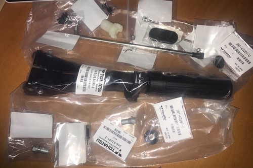 Tohatsu tiller handle - tohatsu,