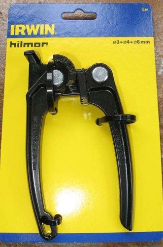 Irwin hilmor mini pipe bender - irwin,