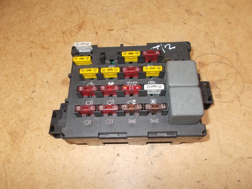 Fiat uno turbo - uno, fuse