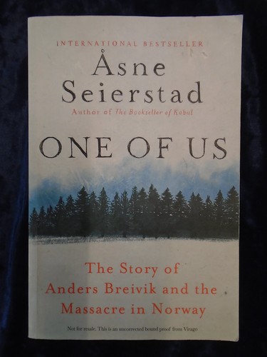 One asne seierstad - one,