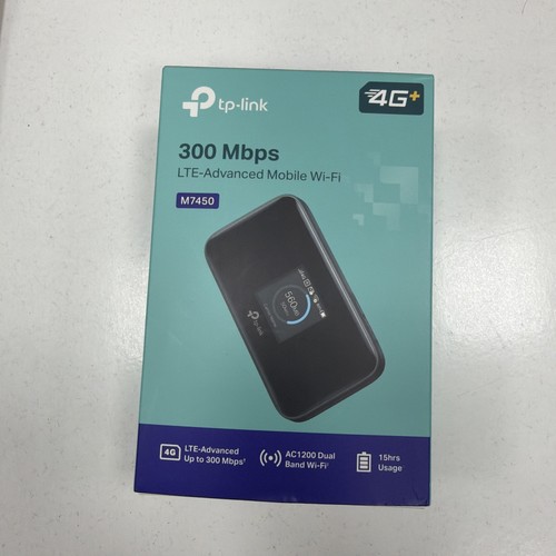Link m7450 300mbps lte - 4g+,