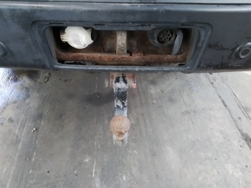 Towbar land rover discovery - towbar,