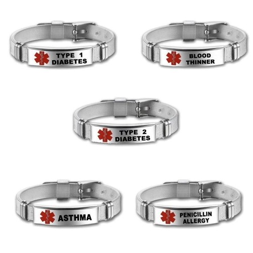 Adjustable stainless steel - adjustable,