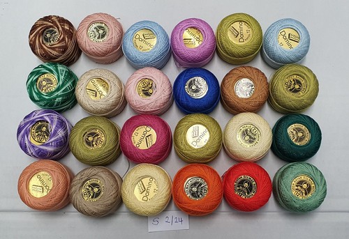 Ball perle cotton 12 - ball, no:12