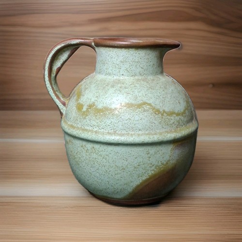 Frankoma pottery guernsey - frankoma, #93