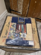 Dorma Prestige Tapestry One Pair Of Lined Curtains 170 x 137 cm 54" Drop New