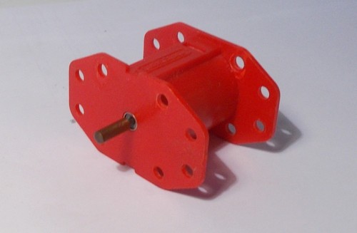 Meccano assembled 6v - assembled,