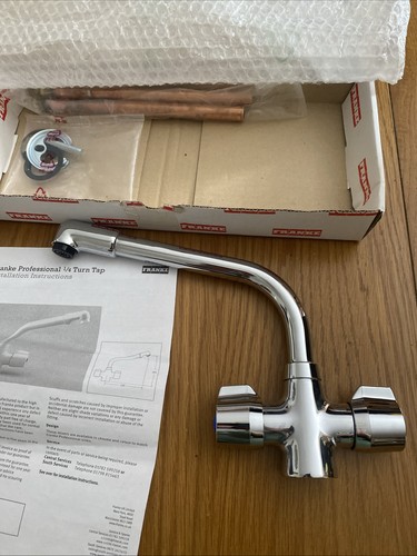 Franke professional mono bloc - professional,