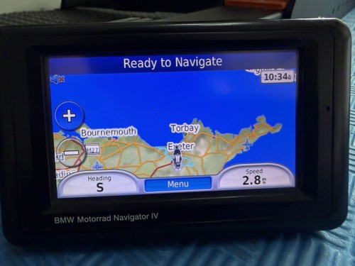 Bmw motorrad navigator - bmw,