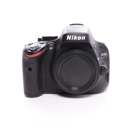 Nikon d5100 digital slr - slr, camera