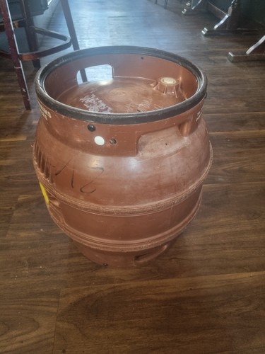 Gallon firkin barrel beer - 9,