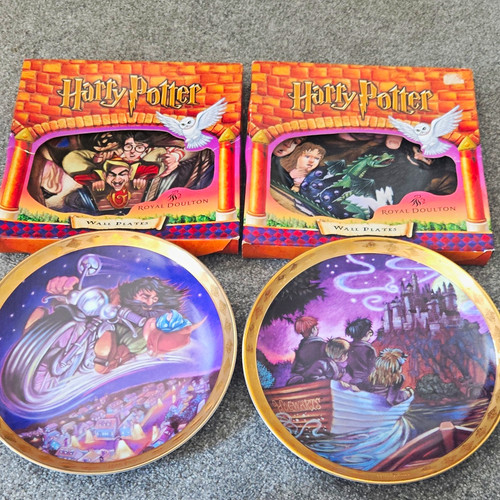 Royal doulton harry potter - doulton,