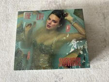 Taylor Swift Life of A Showgirl Deluxe CD Boxset Perfume Edition New & Sealed